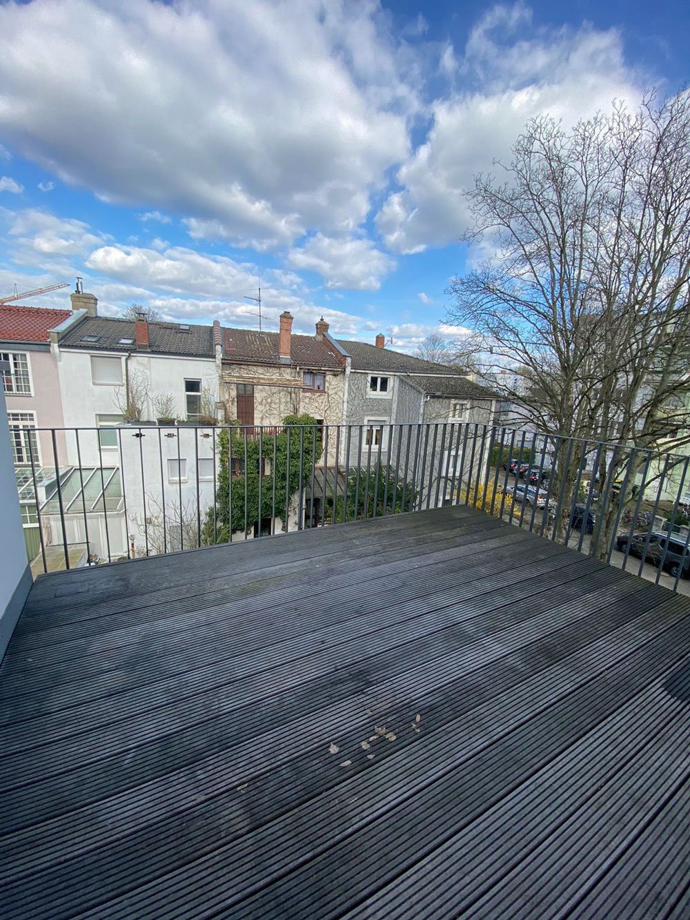 *** Exklusive PENTHOUSE-MAISONETTE mit EBK, 2 TERRASSEN &amp; KLIMAANLAGE ***