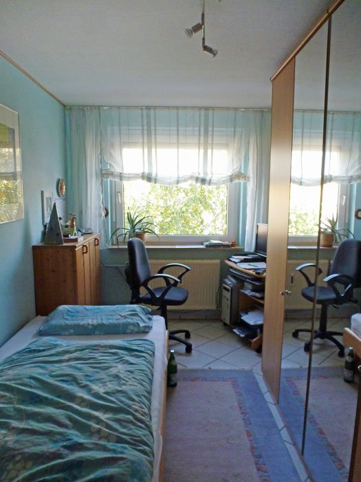 *** TOP ANGEBOT *** ATTRAKTIVE 3-Zi. ETW mit EBK &amp; SÜD-BALKON in Bergen-Enkheim