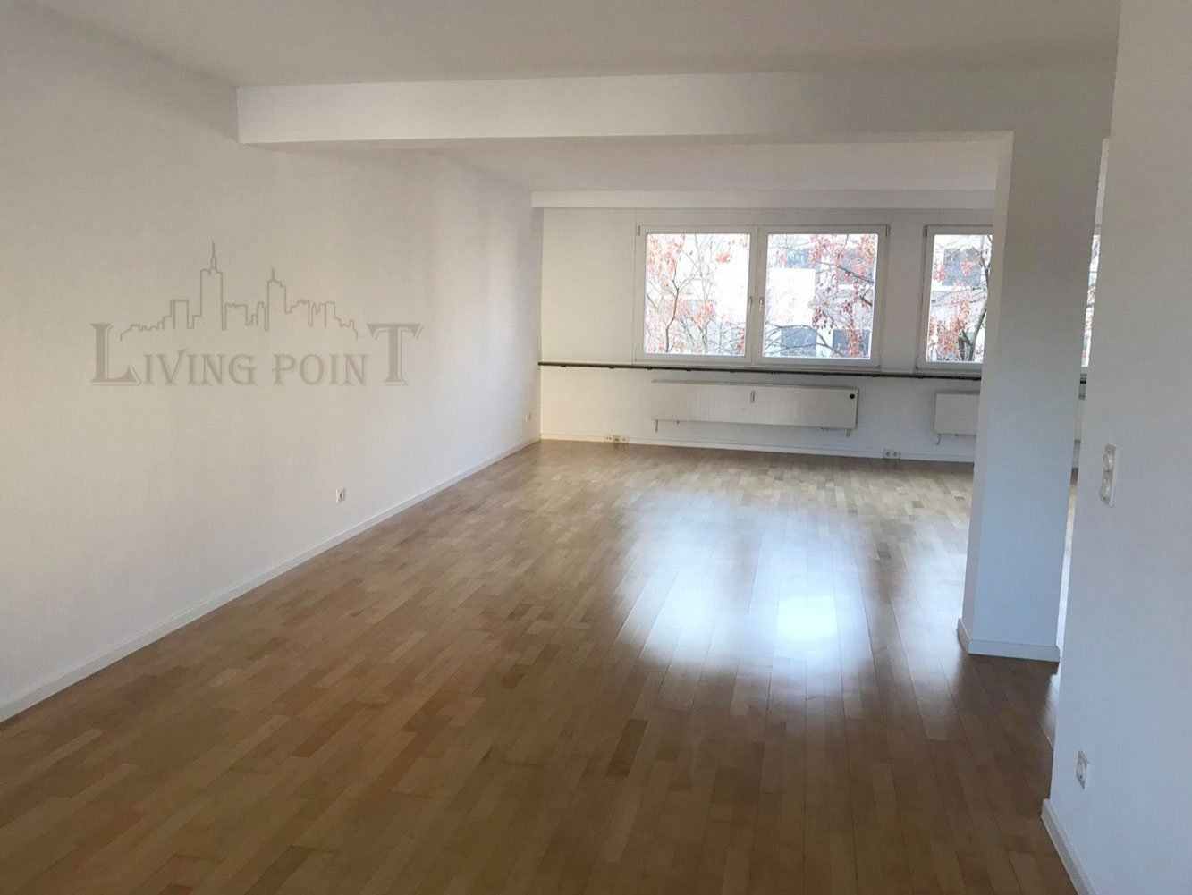 °°° FREIRAUM FÜR INDIVIDUALISTEN °°° RIESIGE 3-Zi. Whg. mit neuer EBK im Westend