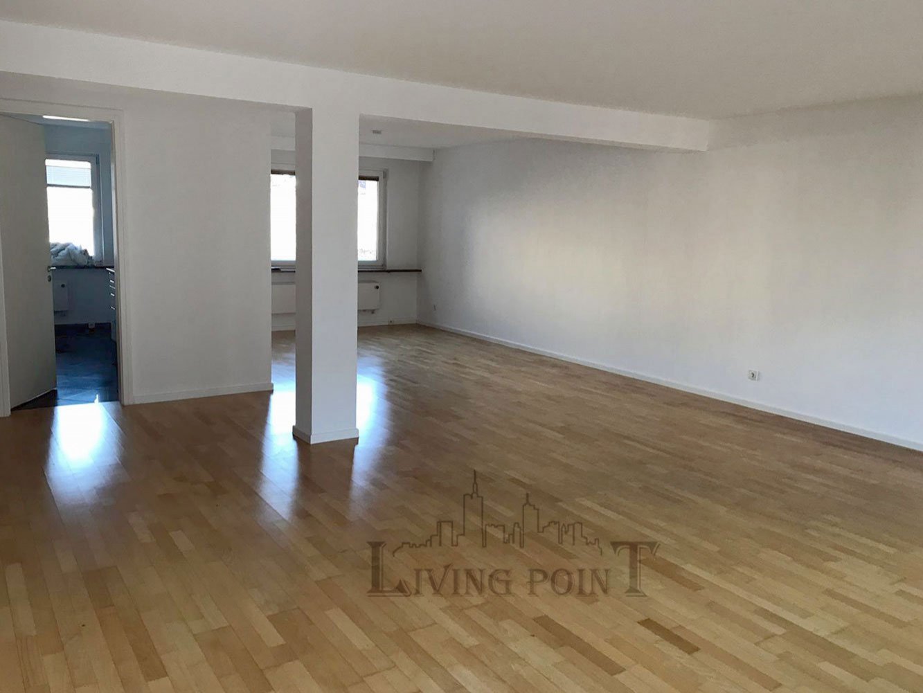 °°° FREIRAUM FÜR INDIVIDUALISTEN °°° RIESIGE 3-Zi. Whg. mit neuer EBK im Westend