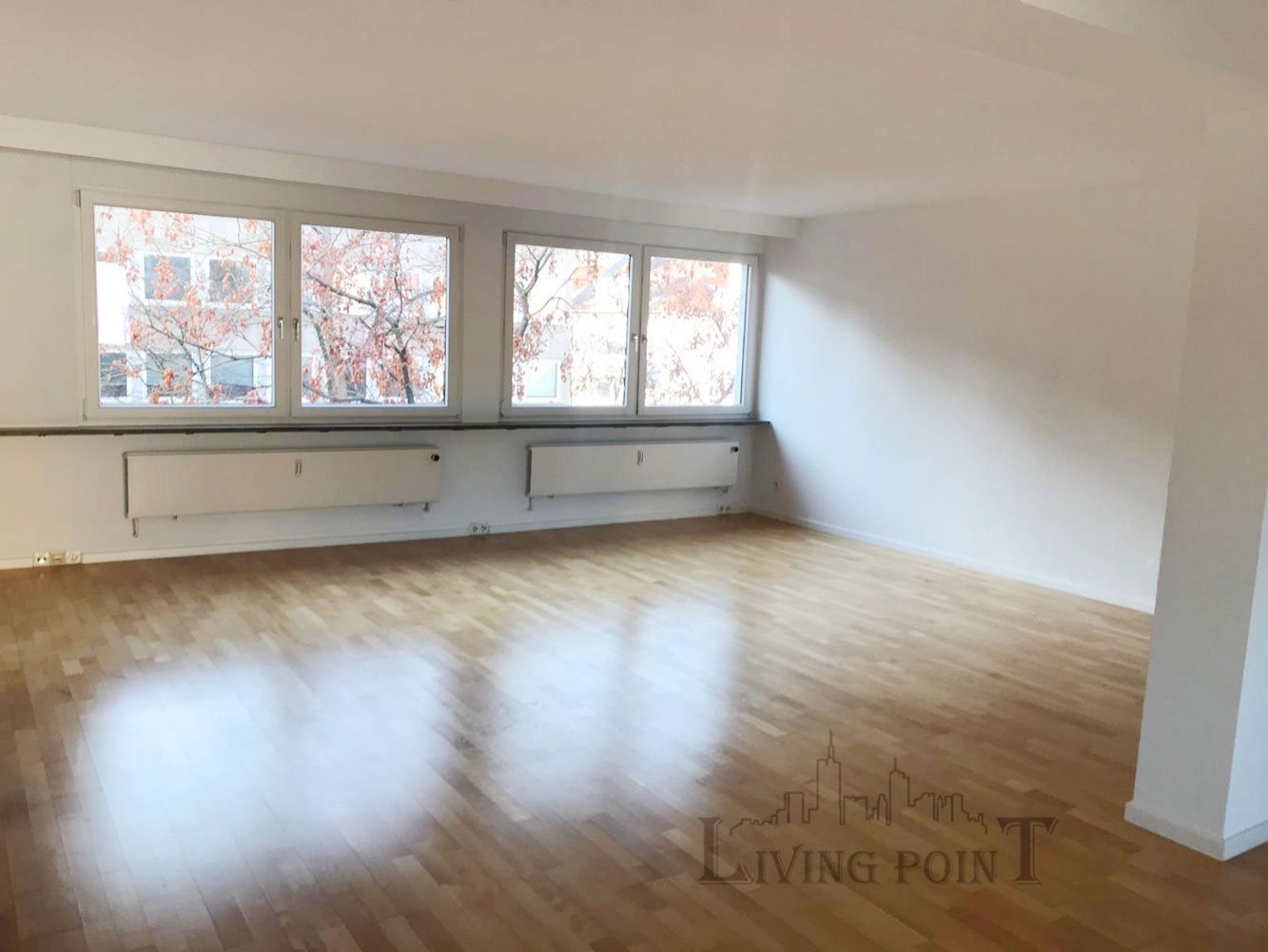 °°° FREIRAUM FÜR INDIVIDUALISTEN °°° RIESIGE 3-Zi. Whg. mit neuer EBK im Westend