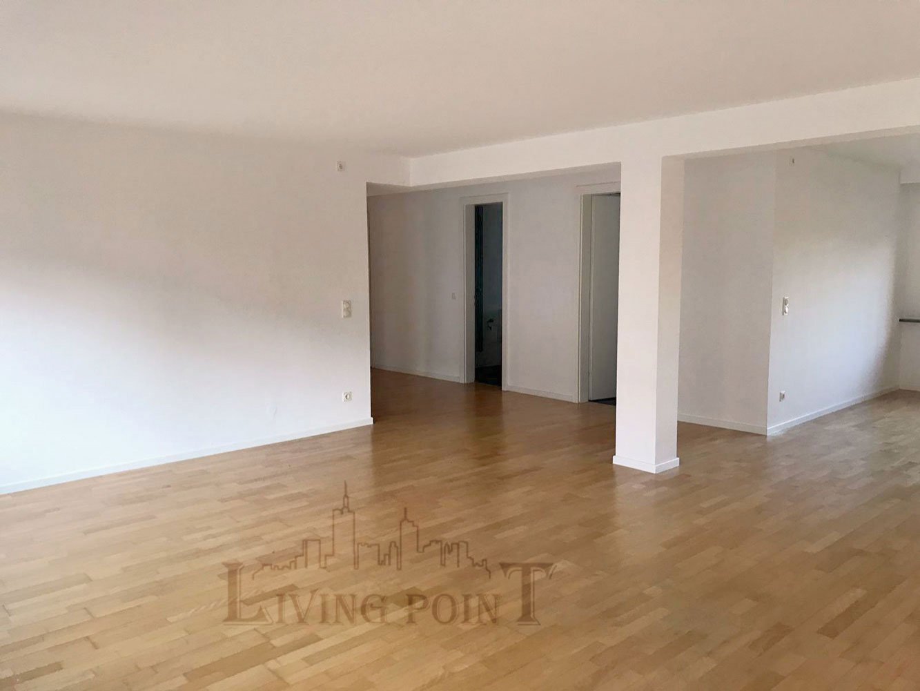 °°° FREIRAUM FÜR INDIVIDUALISTEN °°° RIESIGE 3-Zi. Whg. mit neuer EBK im Westend