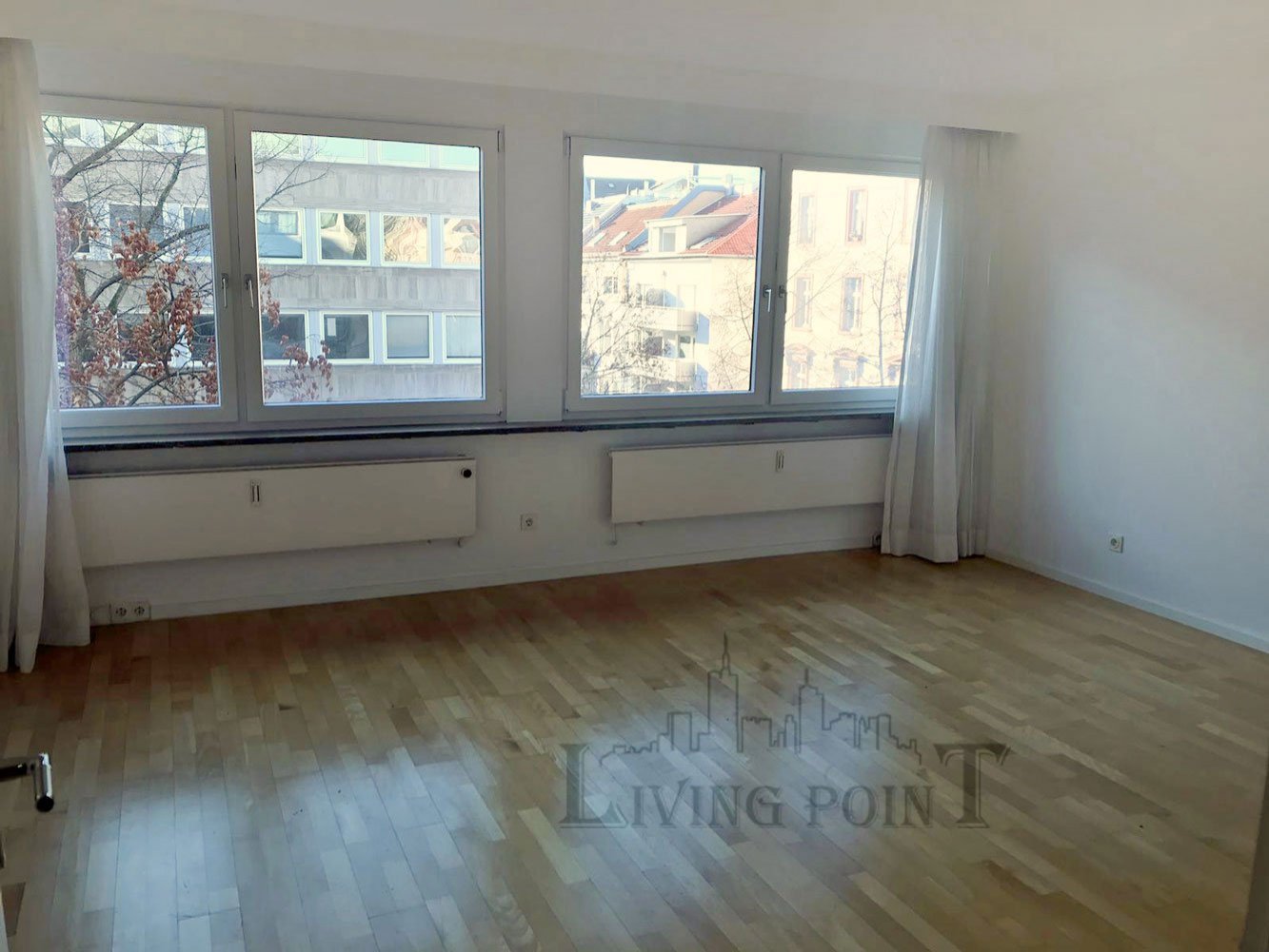 °°° FREIRAUM FÜR INDIVIDUALISTEN °°° RIESIGE 3-Zi. Whg. mit neuer EBK im Westend