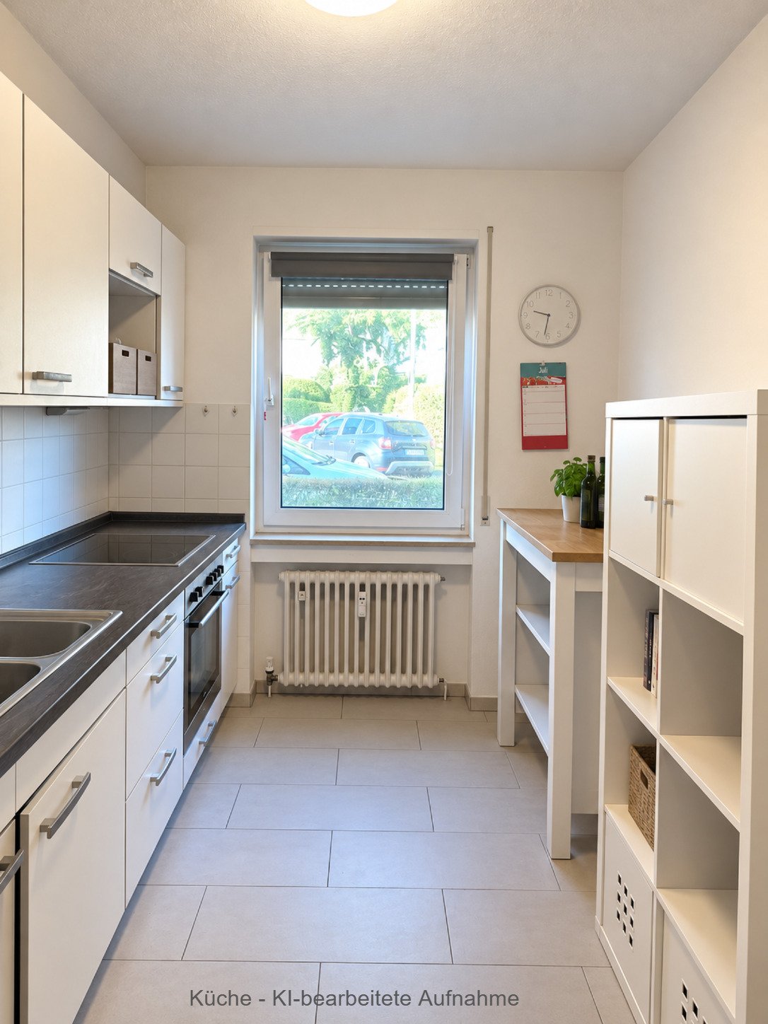 °°° PROVISIONSFREI FÜR KÄUFER °°° Gepflegte 2-Zi. Whg. mit BALKON &amp; Stellplatz in Bierstadt