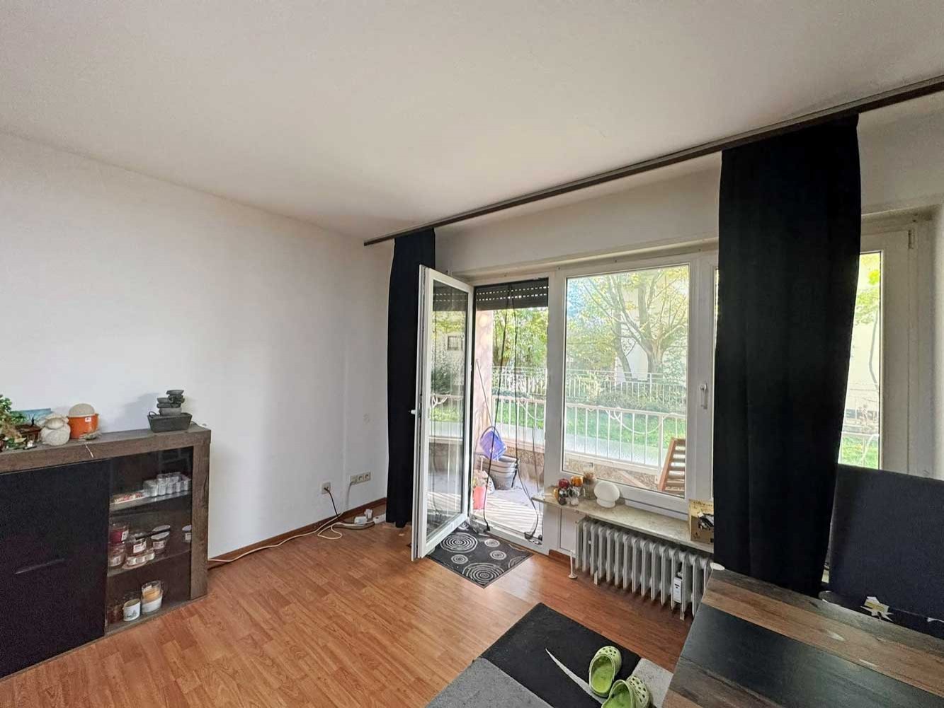 °°° PROVISIONSFREI FÜR KÄUFER °°° Gepflegte 2-Zi. Whg. mit BALKON &amp; Stellplatz in Bierstadt
