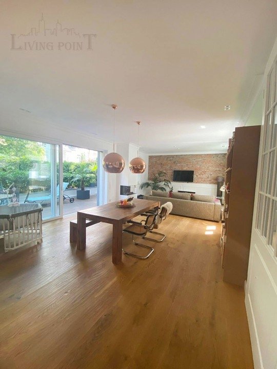°°° ABSOLUTES SCHMUCKSTÜCK °°° EXKLUSIVE ALTBAU-RESIDENZ mitten im Nordend