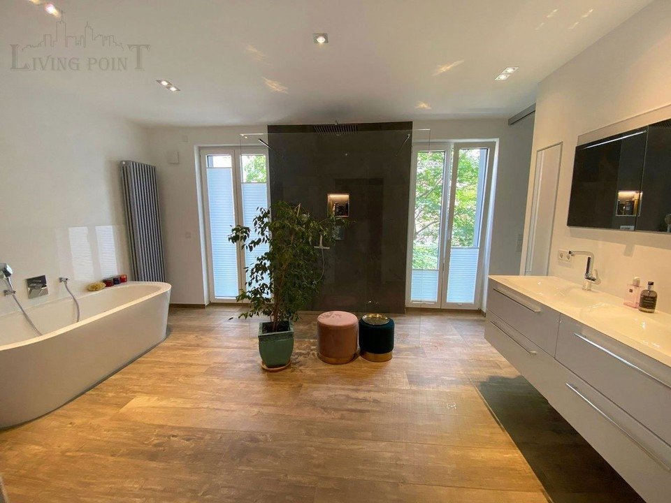 °°° ABSOLUTES SCHMUCKSTÜCK °°° EXKLUSIVE ALTBAU-RESIDENZ mitten im Nordend
