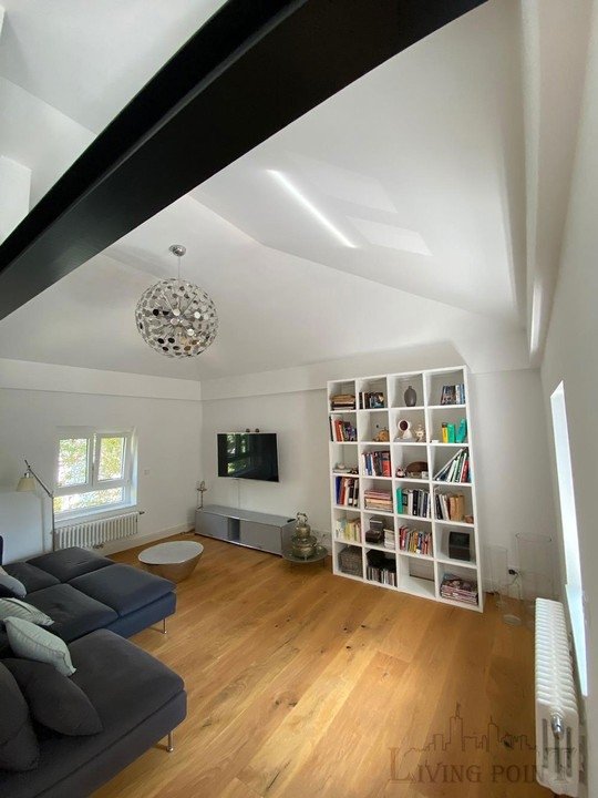 °°° ABSOLUTES SCHMUCKSTÜCK °°° EXKLUSIVE ALTBAU-RESIDENZ mitten im Nordend