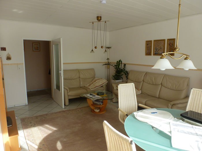 *** TOP ANGEBOT *** ATTRAKTIVE 3-Zi. ETW mit EBK &amp; SÜD-BALKON in Bergen-Enkheim