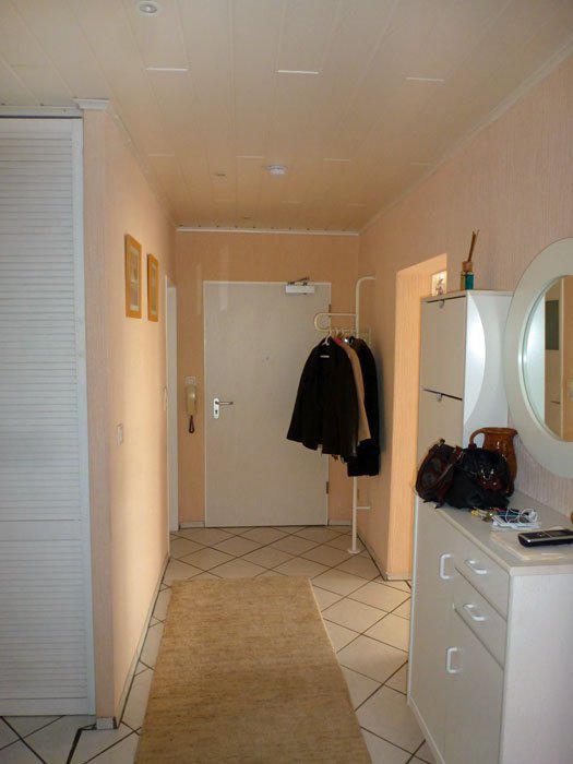 *** TOP ANGEBOT *** ATTRAKTIVE 3-Zi. ETW mit EBK &amp; SÜD-BALKON in Bergen-Enkheim