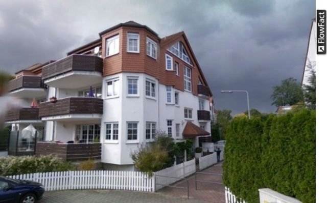 *** LUXUS-AUSSTATTUNG *** Fantastische 4 Zi. PENTHOUSE-MAISONETTE mit EBK & BALKON in Niederrad