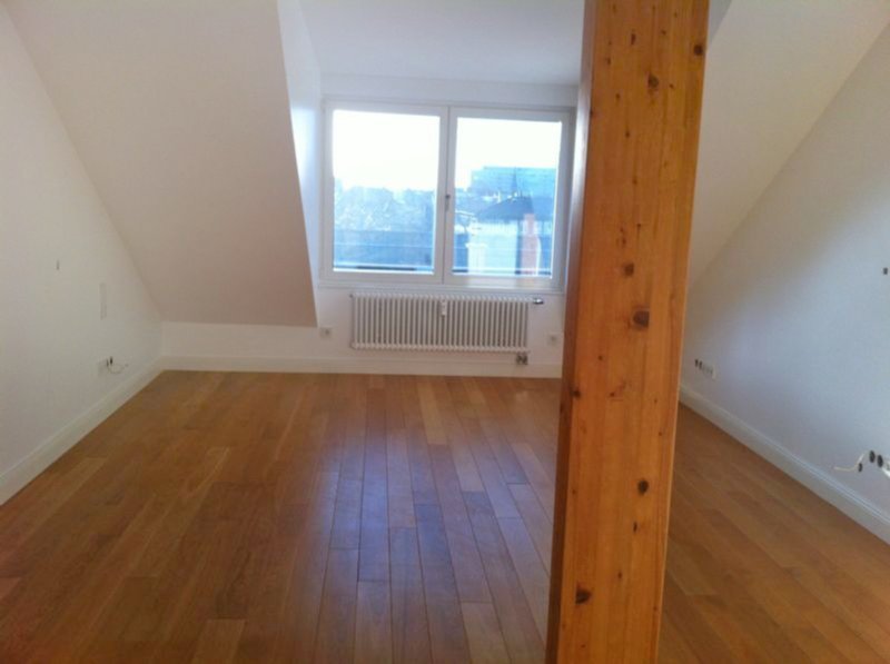 ** ERSTBEZUG nach SANIERUNG ** LUXUS PENTHOUSE-MAISONETTE mit XXL DACHTERRASSE