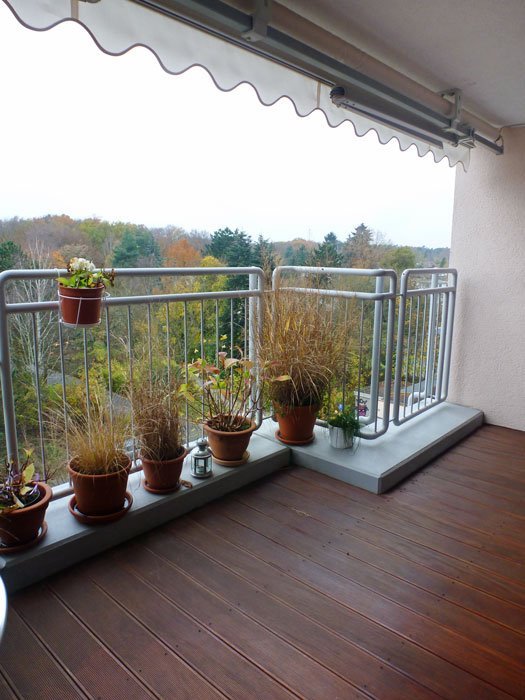 °°° FANTASTISCHE 3,5-Zi. DG-MAISONETTE mit LUXUS-KÜCHE, DACHTERRASSE & LOGGIA °°°