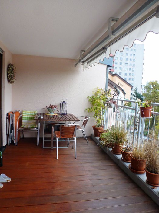 °°° FANTASTISCHE 3,5-Zi. DG-MAISONETTE mit LUXUS-KÜCHE, DACHTERRASSE & LOGGIA °°°