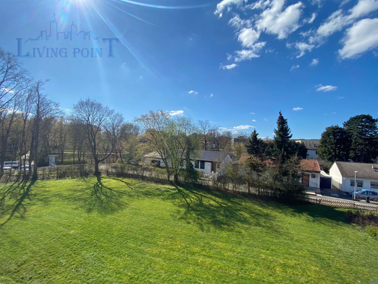 °°° Gemütliche 3-Zimmer ETW mit BALKON und TGL-Bad °°°