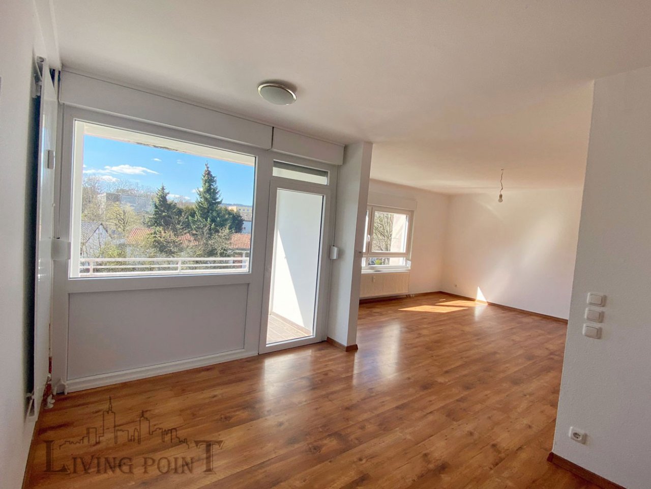 °°° Gemütliche 3-Zimmer ETW mit BALKON und TGL-Bad °°°