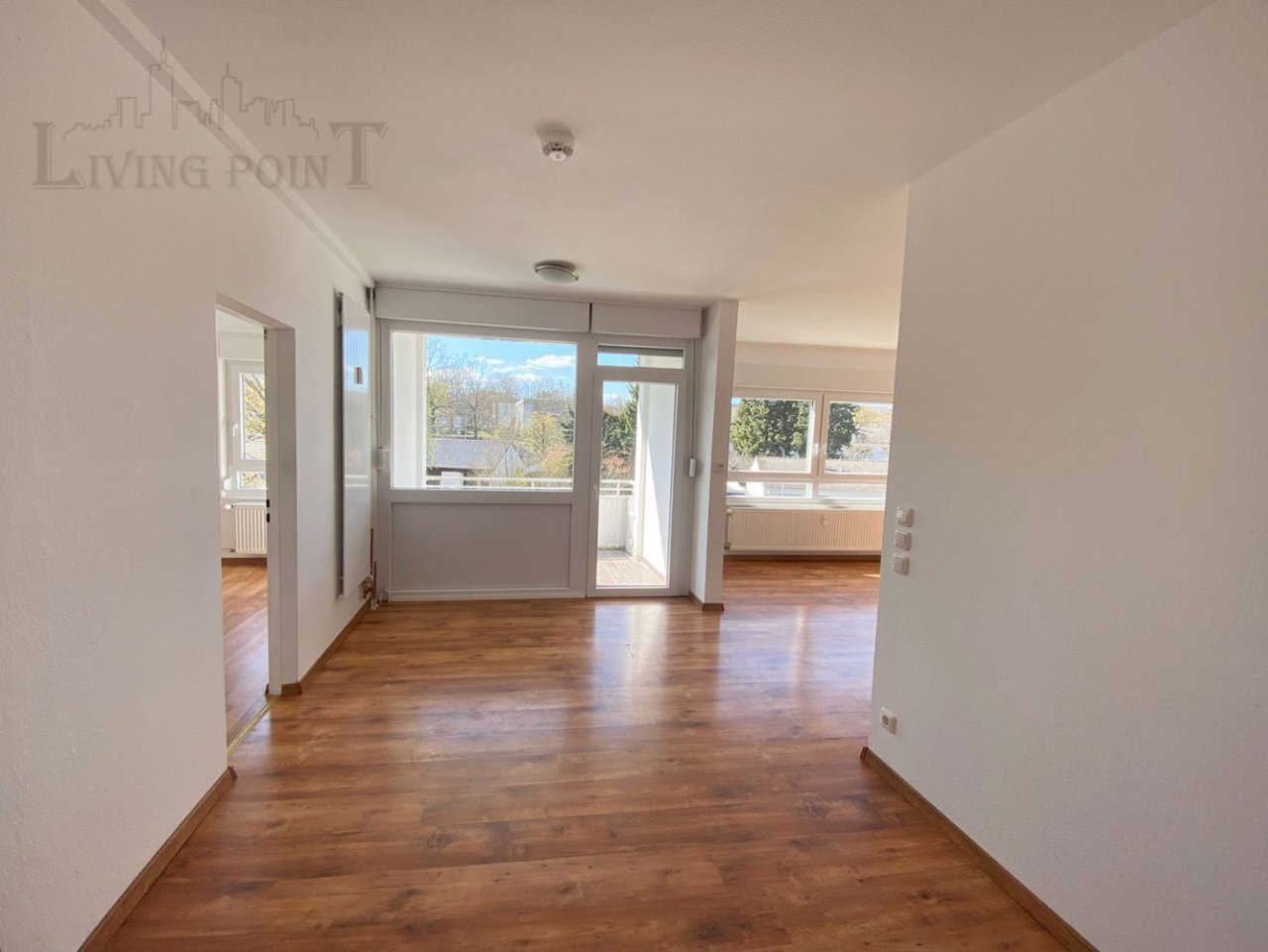 °°° Gemütliche 3-Zimmer ETW mit BALKON und TGL-Bad °°°