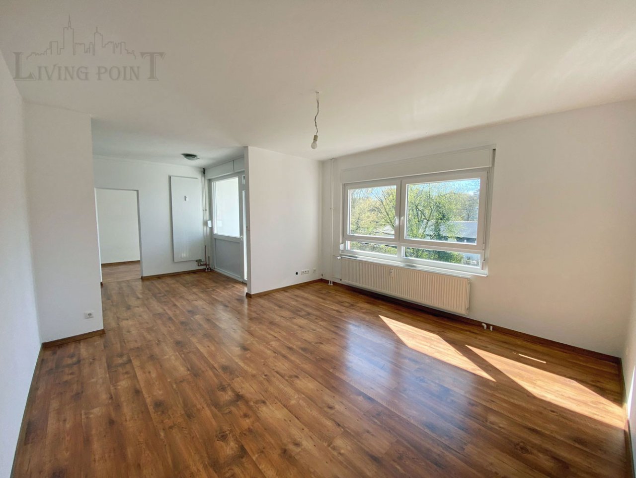 °°° Gemütliche 3-Zimmer ETW mit BALKON und TGL-Bad °°°