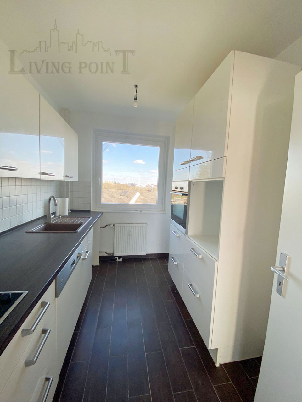 °°° Gemütliche 3-Zimmer ETW mit BALKON und TGL-Bad °°°