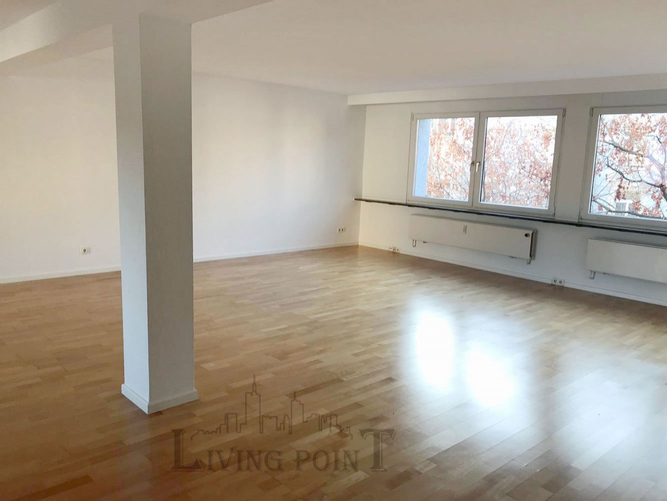 °°° FREIRAUM FÜR INDIVIDUALISTEN °°° RIESIGE 3-Zi. Whg. mit neuer EBK im Westend
