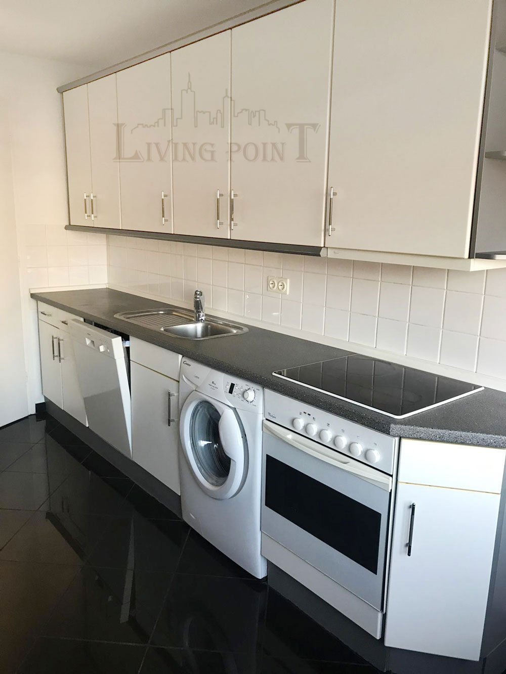 °°° FREIRAUM FÜR INDIVIDUALISTEN °°° RIESIGE 3-Zi. Whg. mit neuer EBK im Westend