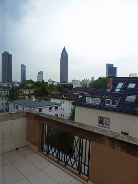 ** SANIERTER STIL-ALTBAU ** Exklusives 3-Zi. LUXUS-PENTHOUSE mit KAMIN, TERRASSE, BLK ...