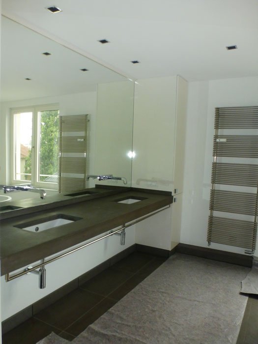 ** SANIERTER STIL-ALTBAU ** Exklusives 3-Zi. LUXUS-PENTHOUSE mit KAMIN, TERRASSE, BLK ...