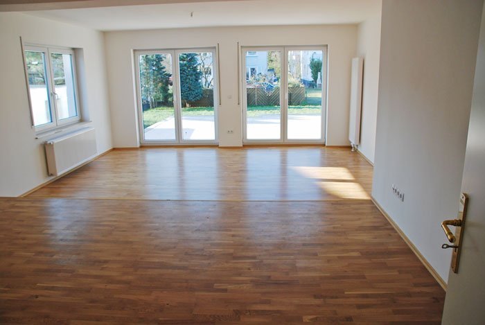 °°° NEUBAU °°° 7-Zi. mit 2 KÜCHEN, 3 BÄDERN, TERRASSE & GARTEN in Dreieich