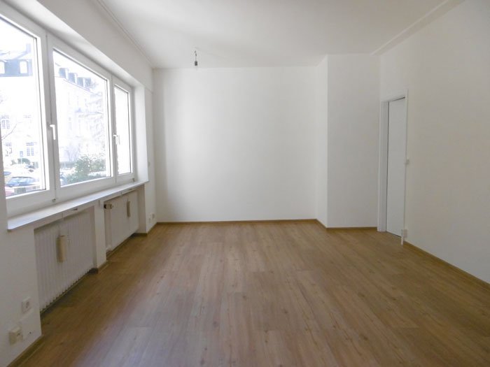 °°° ERSTBEZUG NACH SANIERUNG °°° Büro-/Praxis mit 5-6 Zi., TERRASSE, Küche im Westend