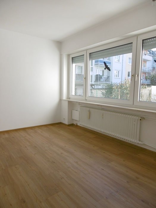 °°° ERSTBEZUG NACH SANIERUNG °°° Büro-/Praxis mit 5-6 Zi., TERRASSE, Küche im Westend