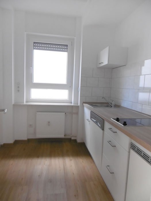 °°° ERSTBEZUG NACH SANIERUNG °°° Büro-/Praxis mit 5-6 Zi., TERRASSE, Küche im Westend