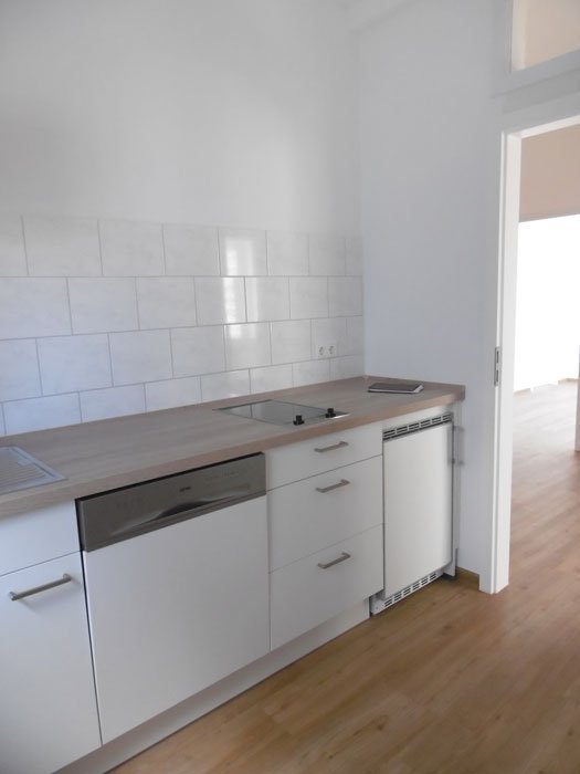 °°° ERSTBEZUG NACH SANIERUNG °°° Büro-/Praxis mit 5-6 Zi., TERRASSE, Küche im Westend