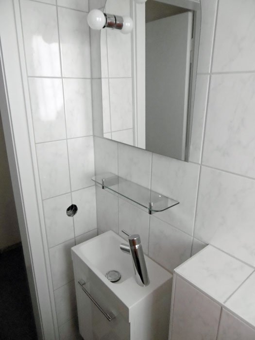 °°° ERSTBEZUG NACH SANIERUNG °°° Büro-/Praxis mit 5-6 Zi., TERRASSE, Küche im Westend