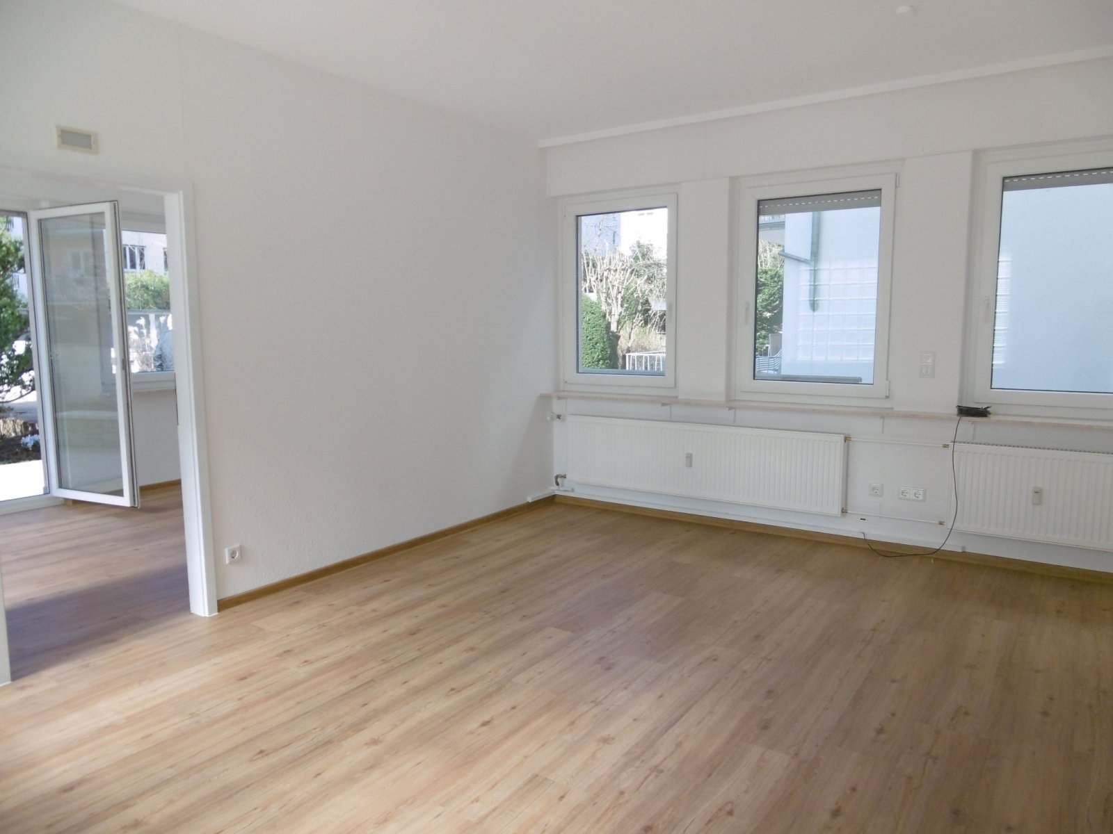 °°° ERSTBEZUG NACH SANIERUNG °°° Büro-/Praxis mit 5-6 Zi., TERRASSE, Küche im Westend