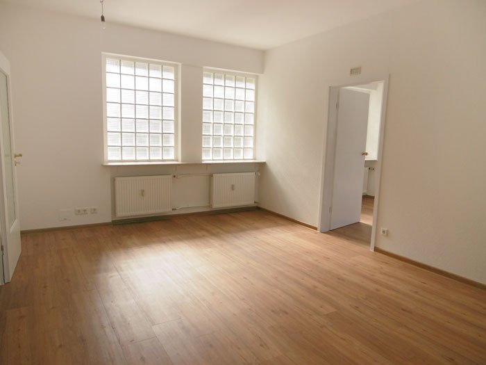 °°° ERSTBEZUG NACH SANIERUNG °°° Büro-/Praxis mit 5-6 Zi., TERRASSE, Küche im Westend