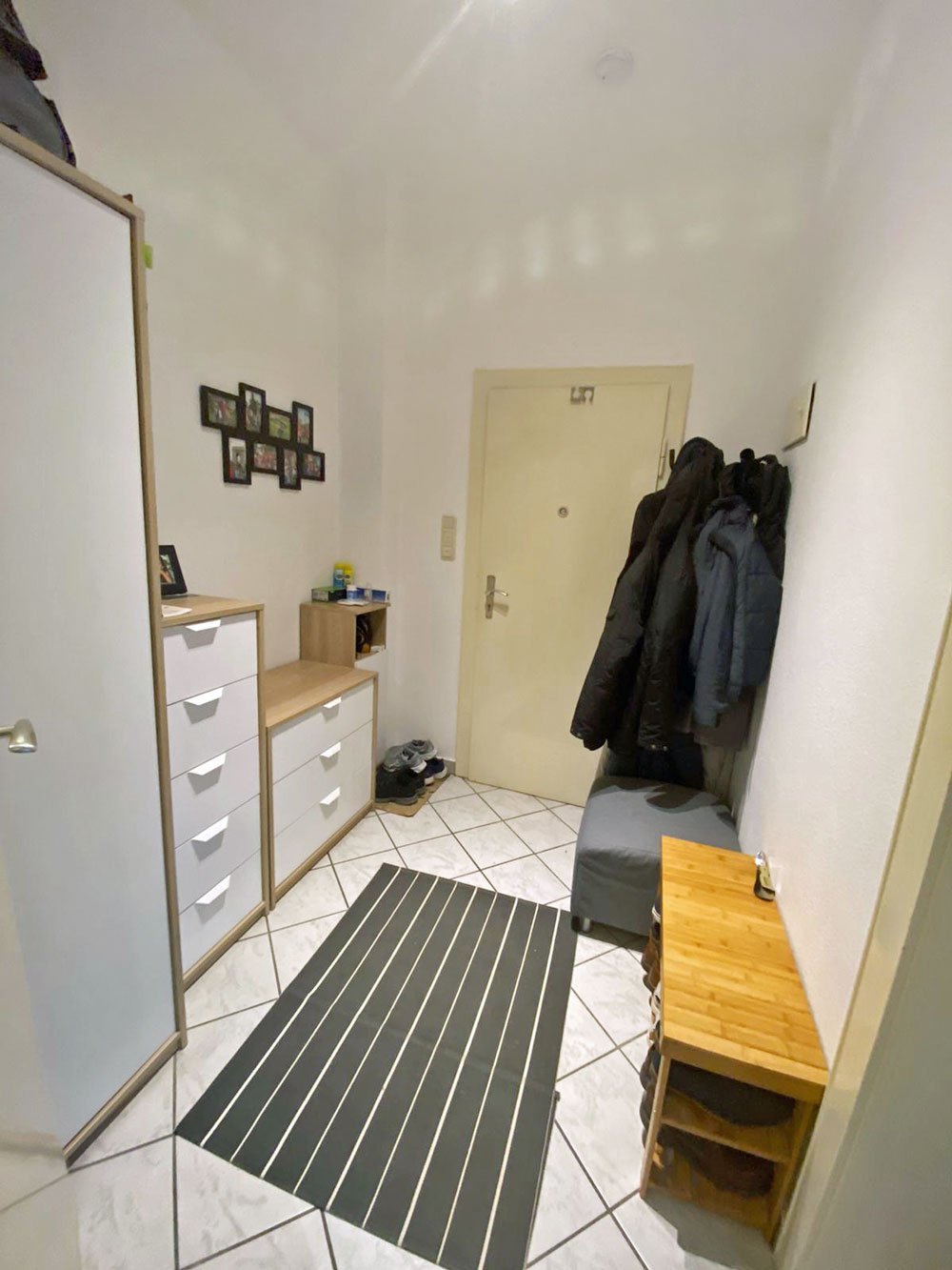 *** SINGLES AUFGEPASST *** Schicke 1-Zi. Whg. mit BALKON in Bad Soden