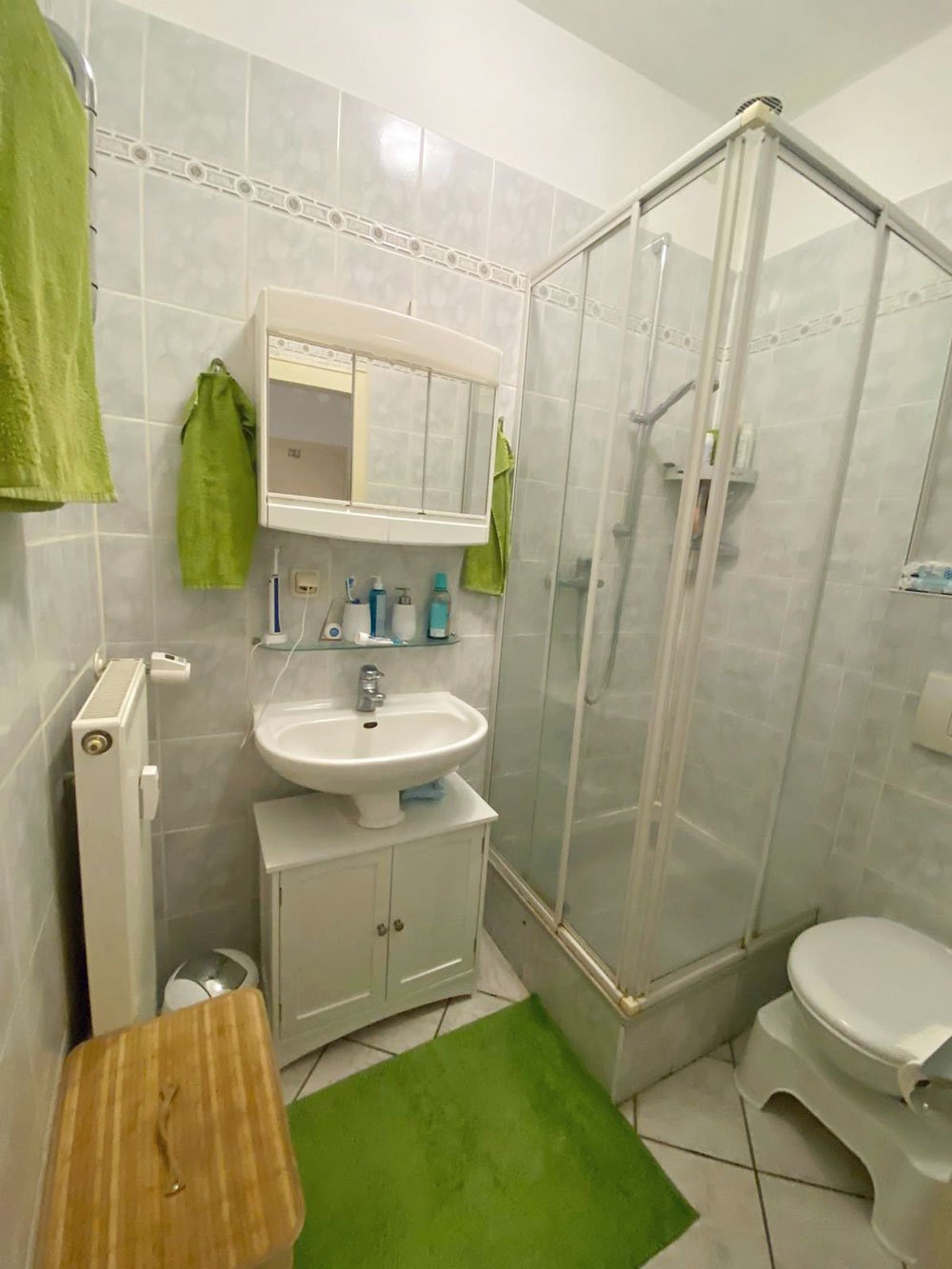 *** SINGLES AUFGEPASST *** Schicke 1-Zi. Whg. mit BALKON in Bad Soden