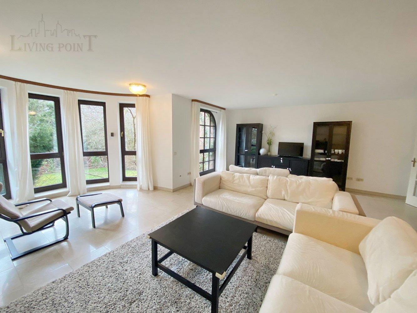 °°° EINZIGARTIGER XXL-WOHNTRAUM °°° Exklusive 5-Zi. Whg. mit EBK & TERRASSE im Grünen