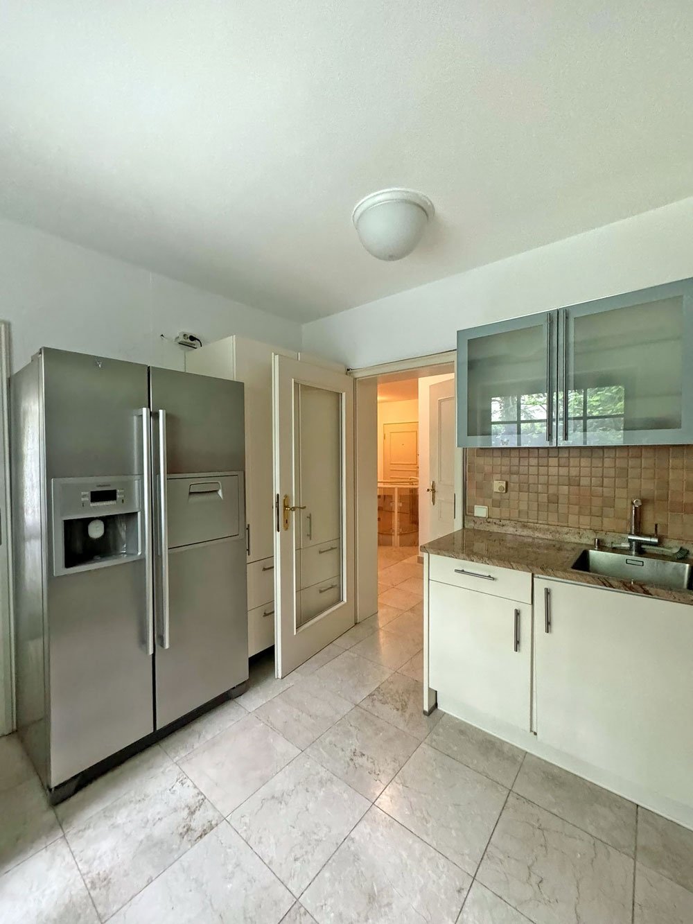 °°° EINZIGARTIGER XXL-WOHNTRAUM °°° Exklusive 5-Zi. Whg. mit EBK & TERRASSE im Grünen