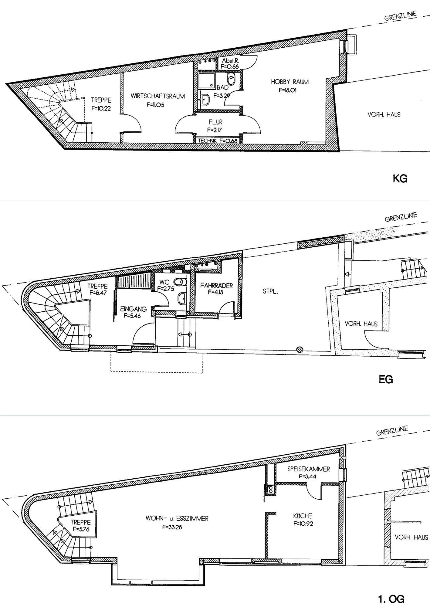 *** DESIGN-TOWNHOUSE *** Fantastisches EFH, 4-5 Zi., EBK, 2 BÄDERN & DACHTERRASSE