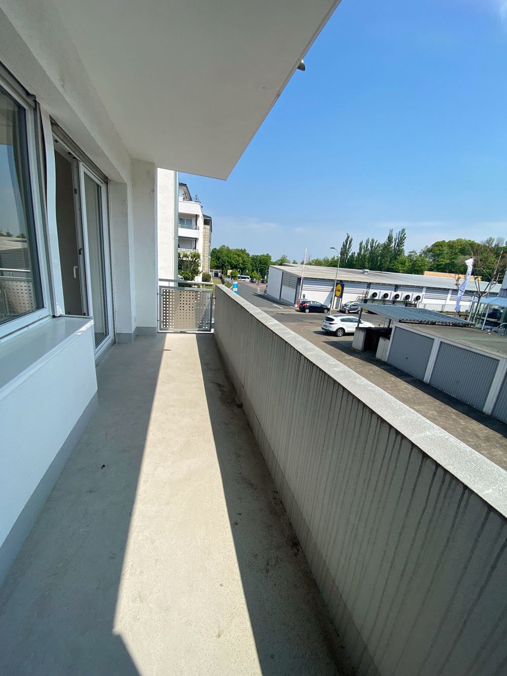 °°° TOLLE 1-Zi. Whg. mit Pantry-Küche & BALKON in Bad Vilbel/Heilsberg °°°