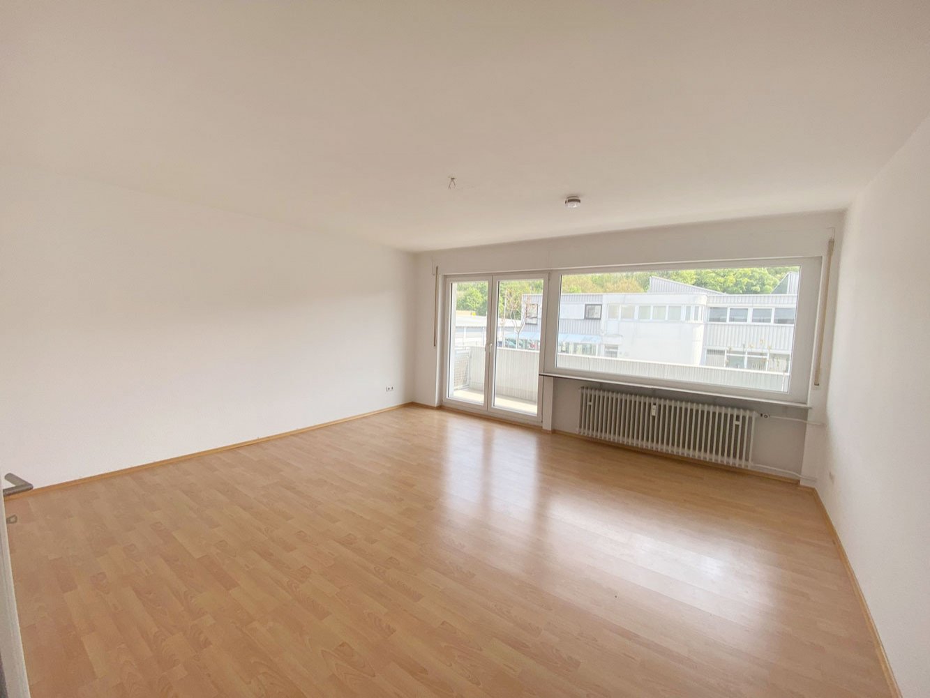 °°° TOLLE 1-Zi. Whg. mit Pantry-Küche & BALKON in Bad Vilbel/Heilsberg °°°