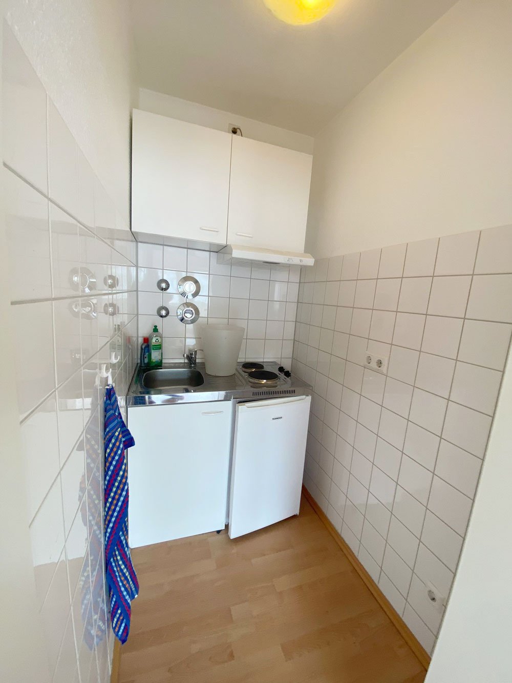 °°° TOLLE 1-Zi. Whg. mit Pantry-Küche & BALKON in Bad Vilbel/Heilsberg °°°