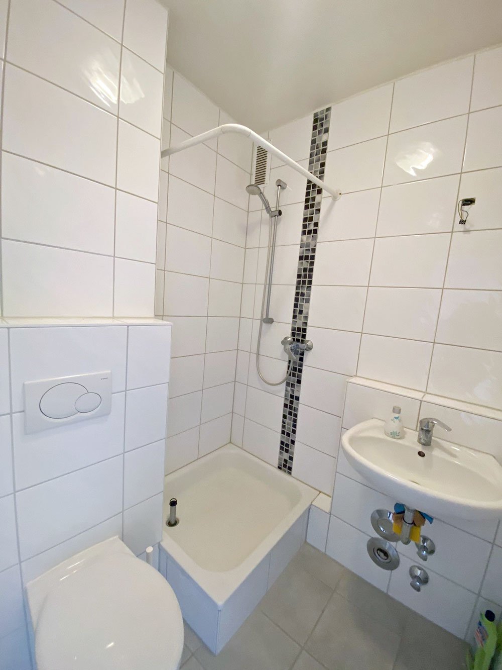 °°° TOLLE 1-Zi. Whg. mit Pantry-Küche & BALKON in Bad Vilbel/Heilsberg °°°