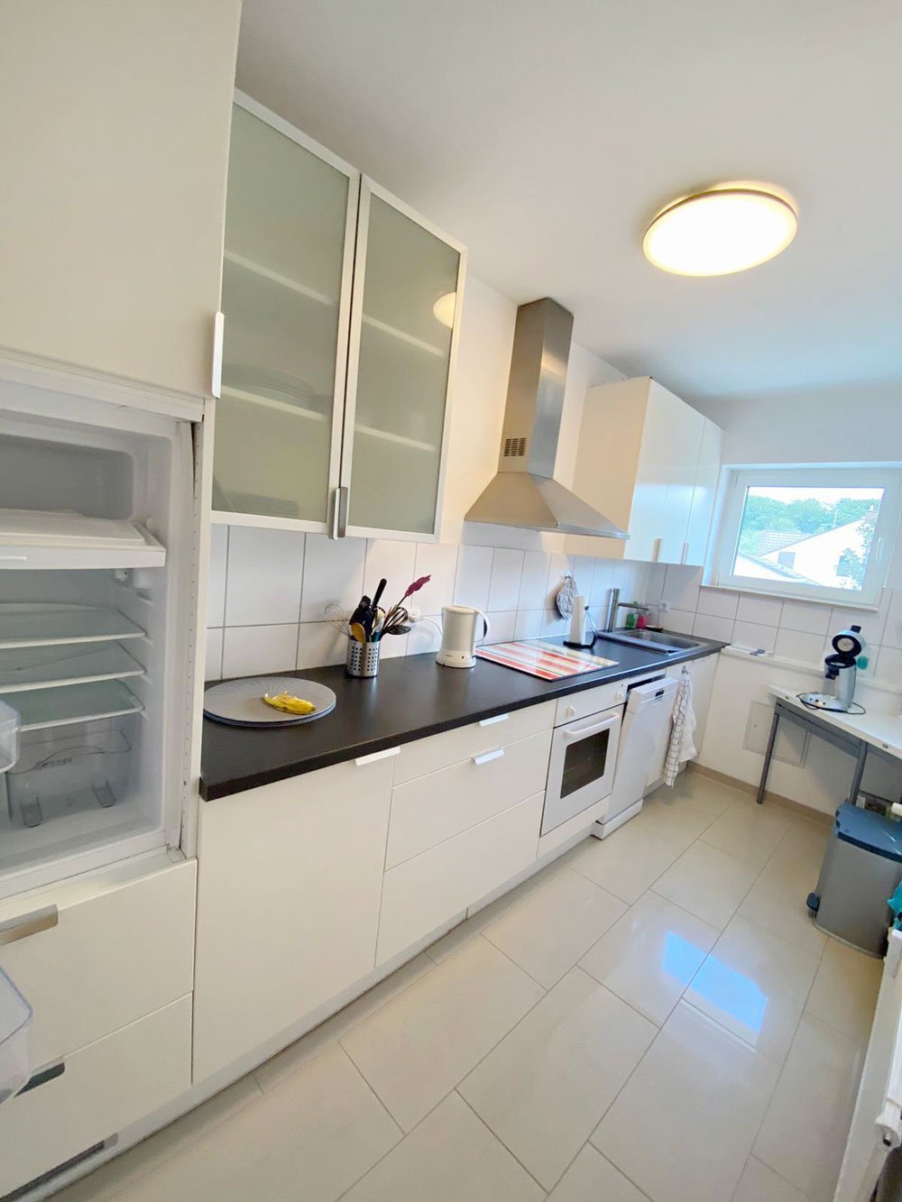 °°° CHARMANTE 2-Zi. Whg. mit EBK & XL-LOGGIA in Köppern °°°