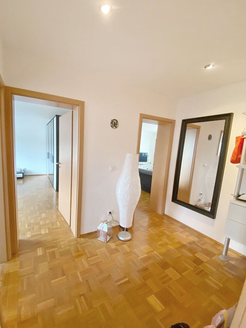 °°° CHARMANTE 2-Zi. Whg. mit EBK & XL-LOGGIA in Köppern °°°