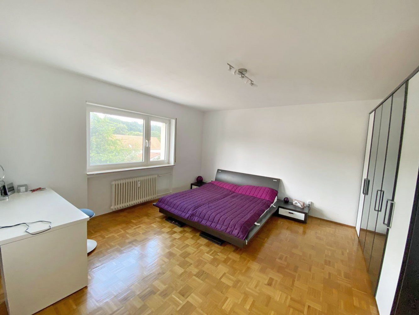 °°° CHARMANTE 2-Zi. Whg. mit EBK & XL-LOGGIA in Köppern °°°