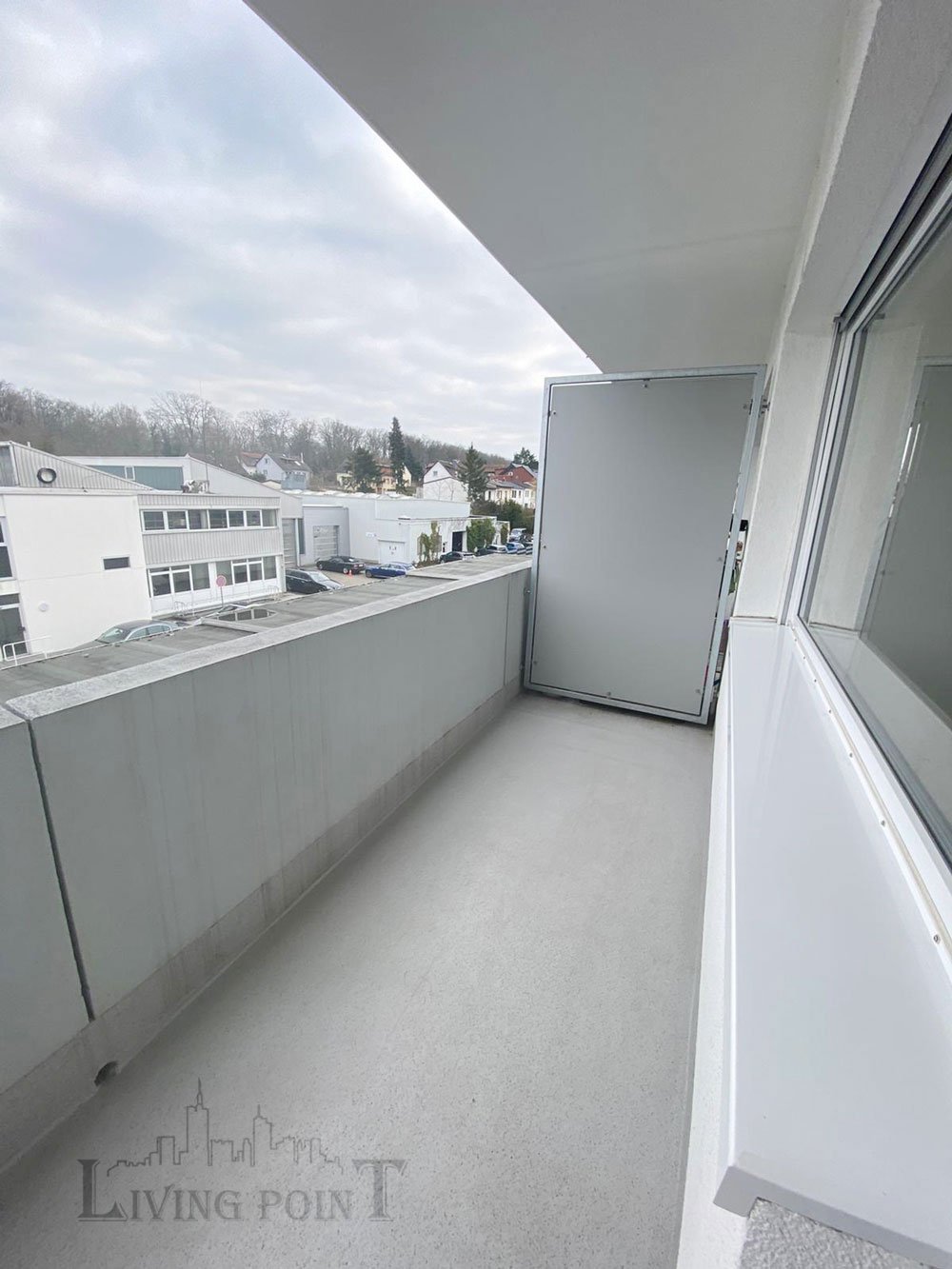 °°° Tolle 1-Zi. Whg. mit EBK & BALKON in Bad Vilbel/Heilsberg °°°