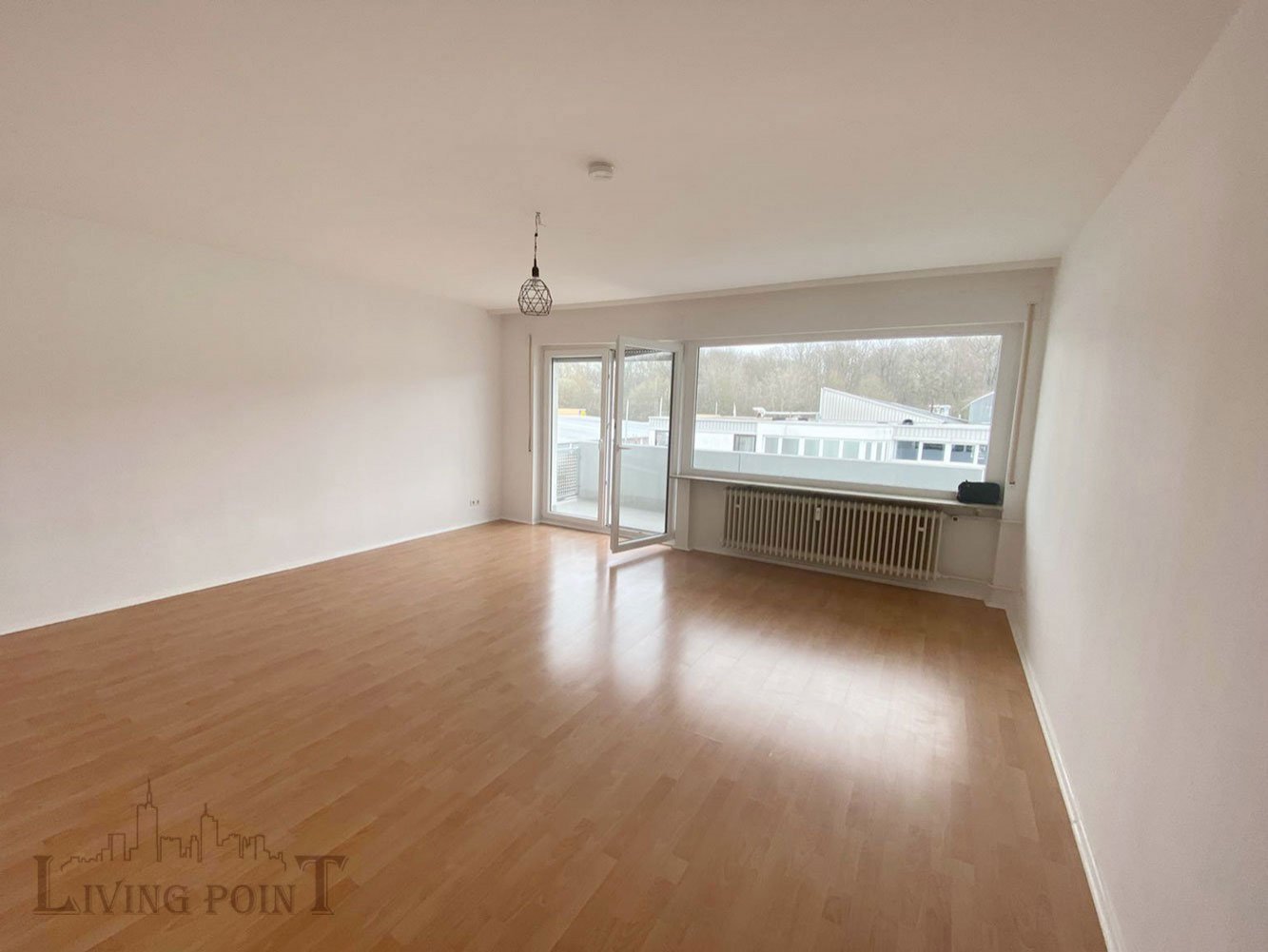 °°° Tolle 1-Zi. Whg. mit EBK & BALKON in Bad Vilbel/Heilsberg °°°