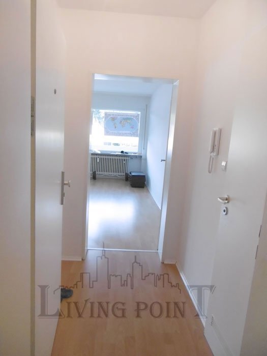 °°° Tolle 1-Zi. Whg. mit EBK & BALKON in Bad Vilbel/Heilsberg °°°